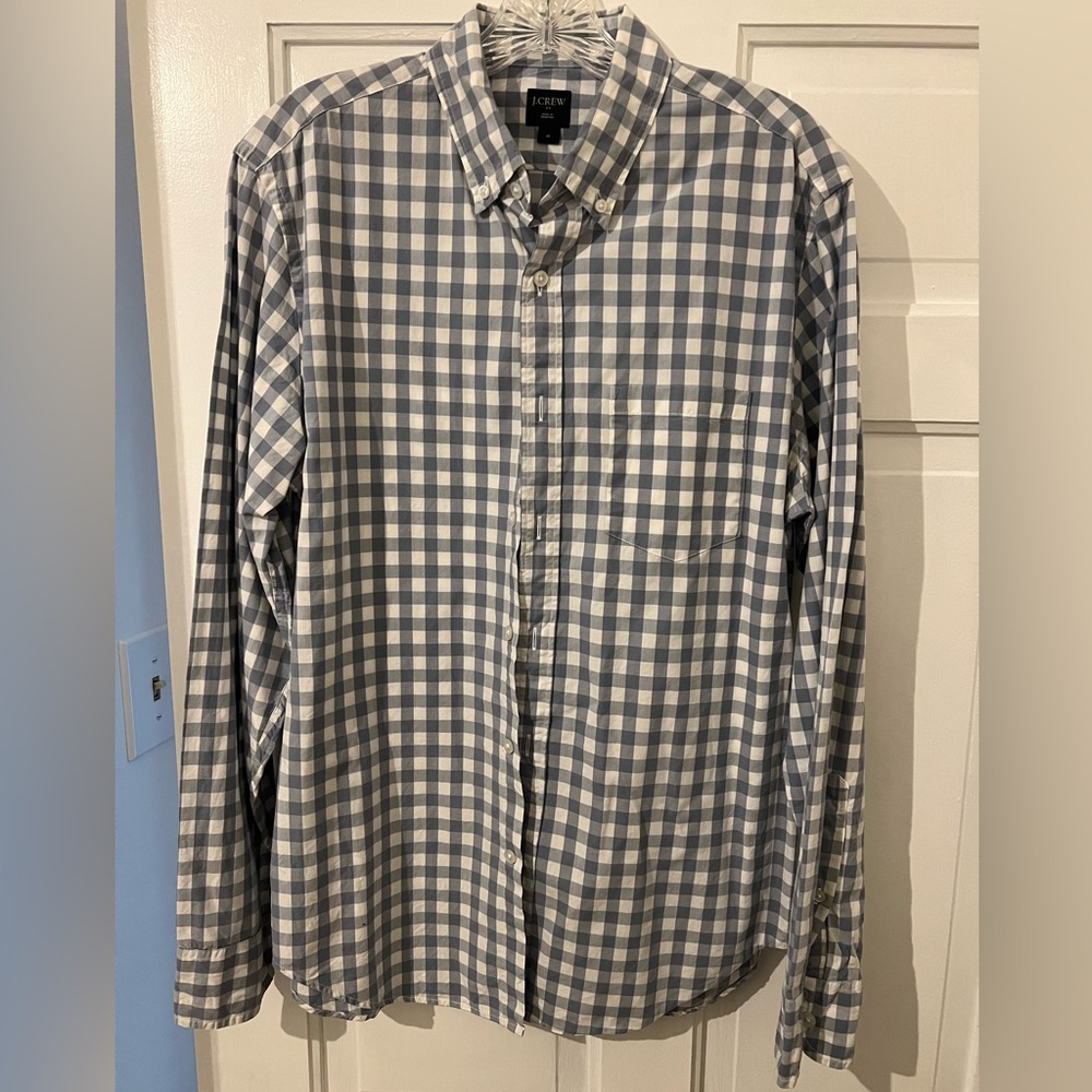 J. Crew dress shirt